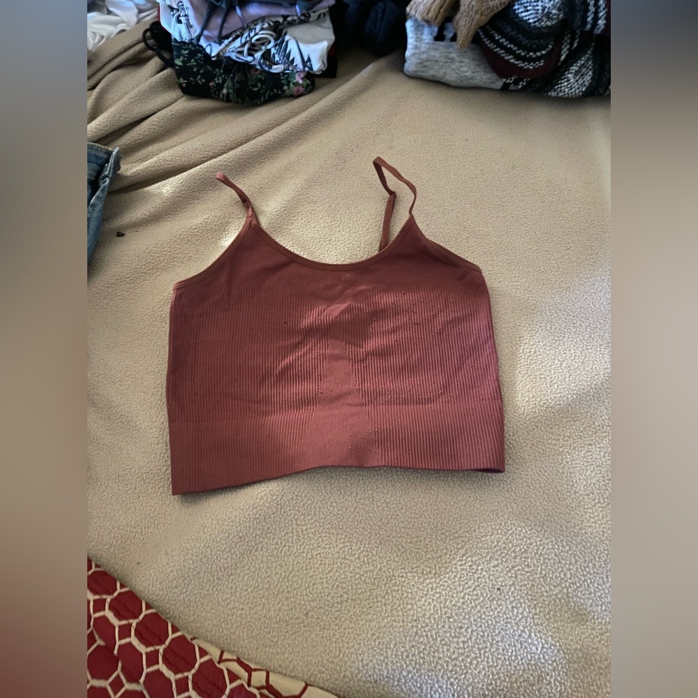 cropped shirts